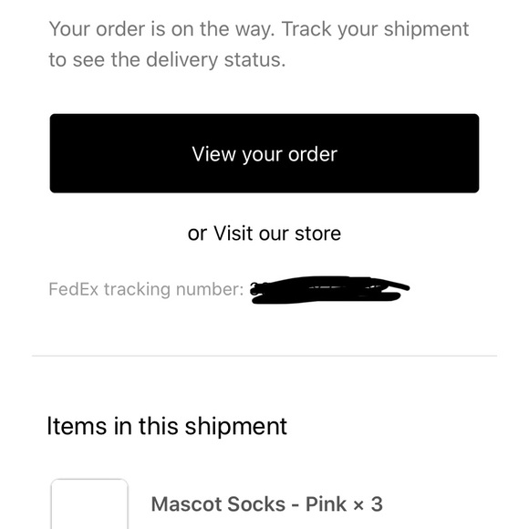 Drew House mascot socks pink OSFA brand new - Picture 5 of 5